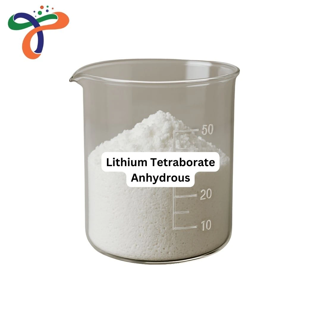 Lithium Tetraborate Anhydrous